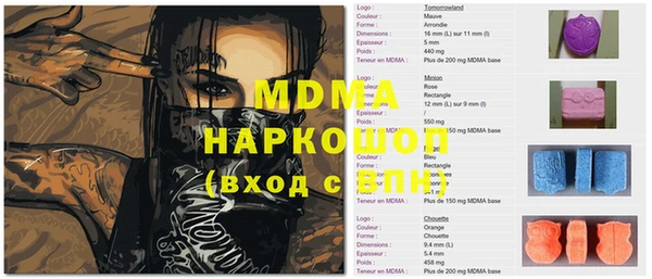 а пвп мука Навашино